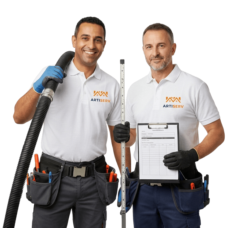 Vidange fosse septique professionnelle à Aulnay-sous-Bois